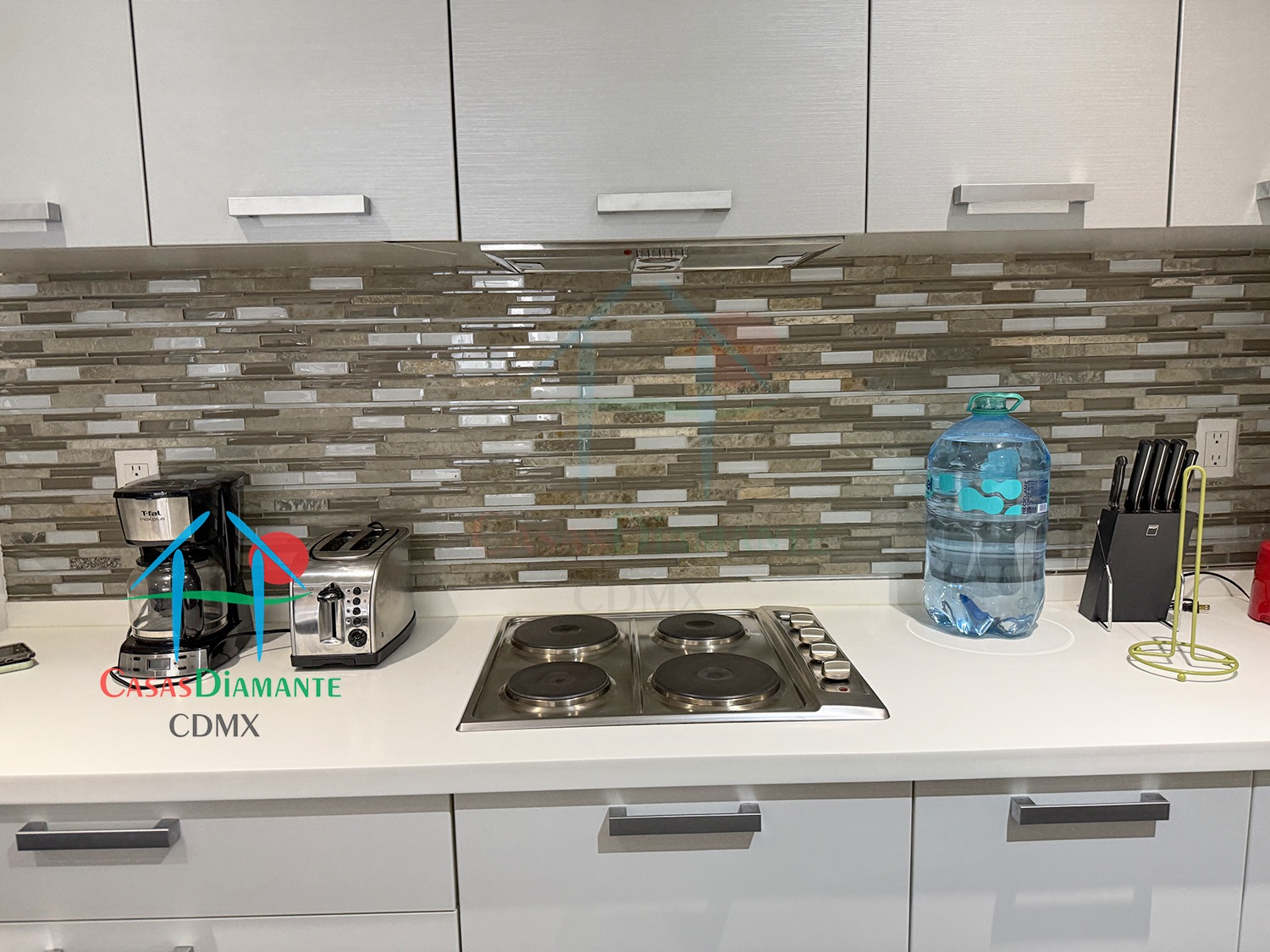 Reforma Departamento Lorenza - Cocina 6